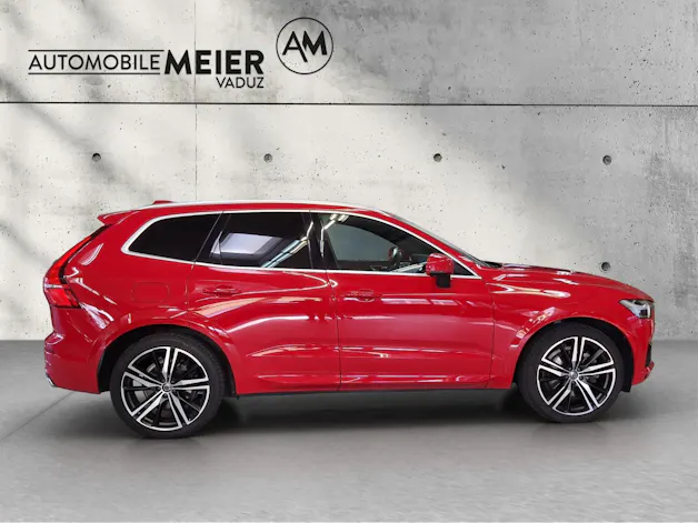 VOLVO XC60 2.0 T8 TE R-Design AWD