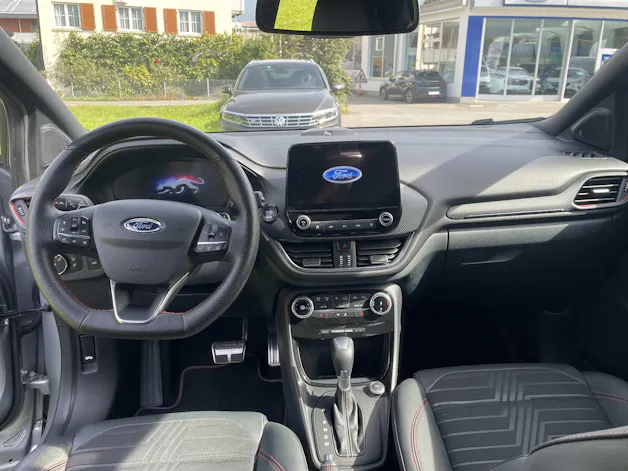 FORD Puma 1.0 EcoB ST-Line X