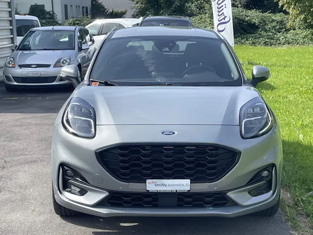 FORD Puma 1.0 EcoB ST-Line X