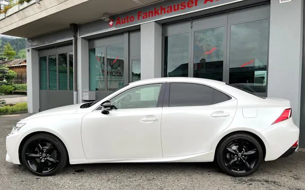 Lexus IS 200t Sport Automatic