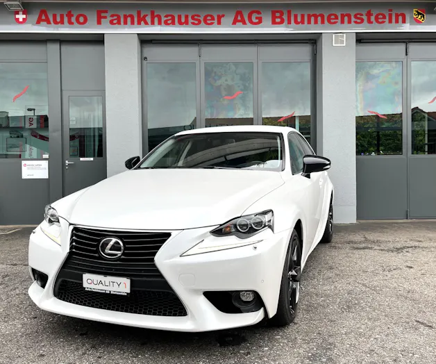 Lexus IS 200t Sport Automatic
