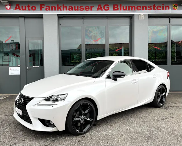 Lexus IS 200t Sport Automatic