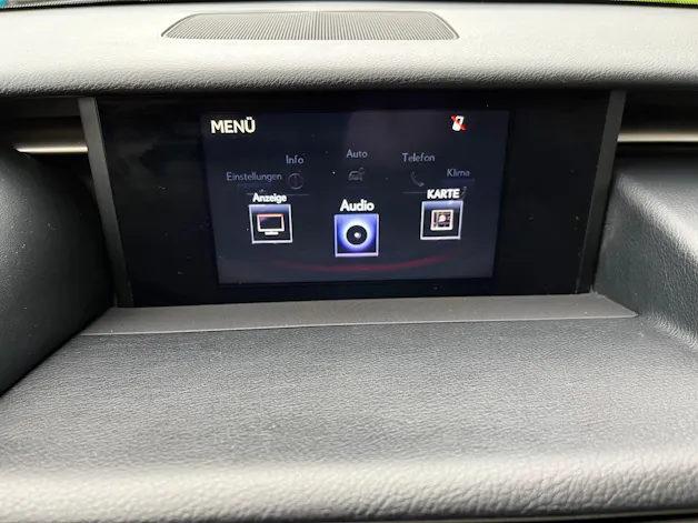 Lexus IS 200t Sport Automatic