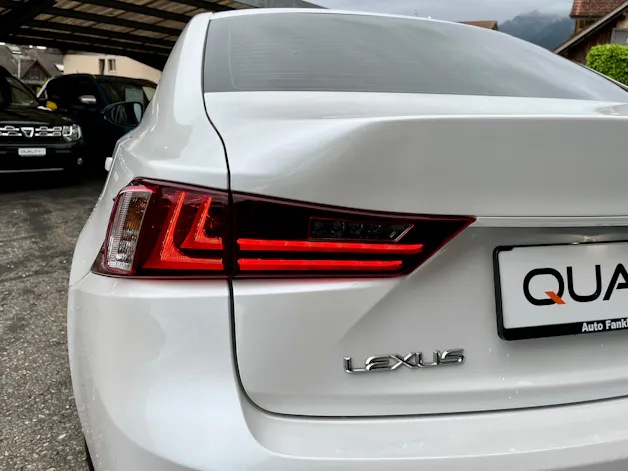 Lexus IS 200t Sport Automatic