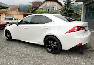 Lexus IS 200t Sport Automatic