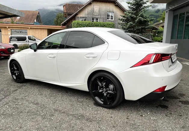 Lexus IS 200t Sport Automatic