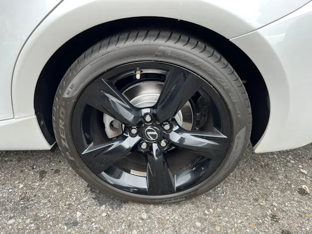 Lexus IS 200t Sport Automatic