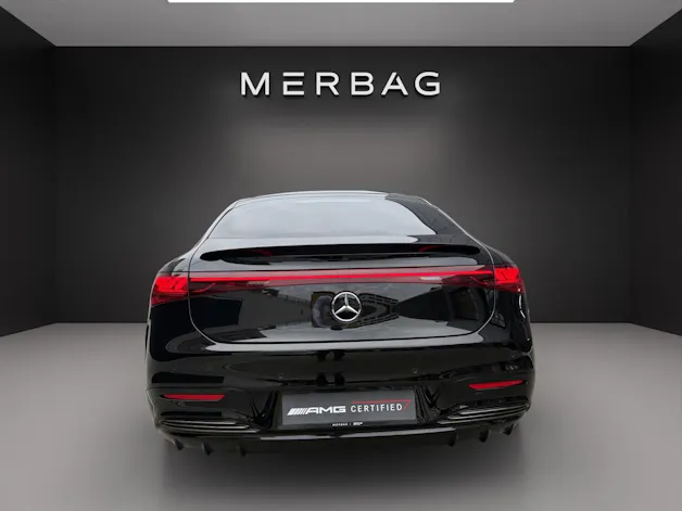 MERCEDES-BENZ EQS 53 AMG 4Matic+