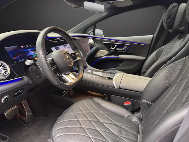 MERCEDES-BENZ EQS 53 AMG 4Matic+
