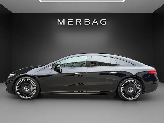 MERCEDES-BENZ EQS 53 AMG 4Matic+