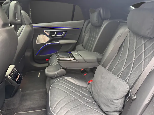 MERCEDES-BENZ EQS 53 AMG 4Matic+