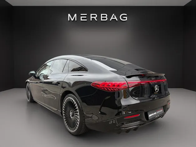 MERCEDES-BENZ EQS 53 AMG 4Matic+