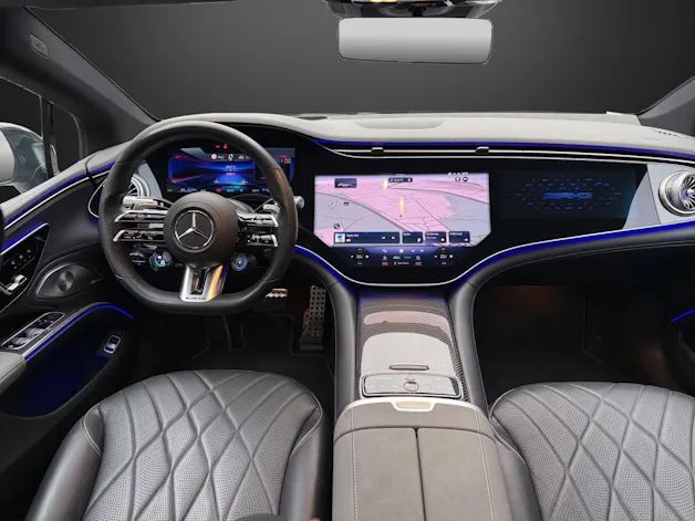 MERCEDES-BENZ EQS 53 AMG 4Matic+