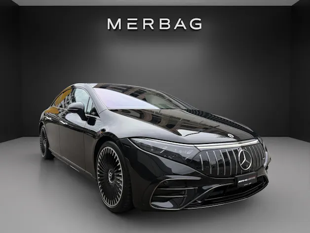 MERCEDES-BENZ EQS 53 AMG 4Matic+