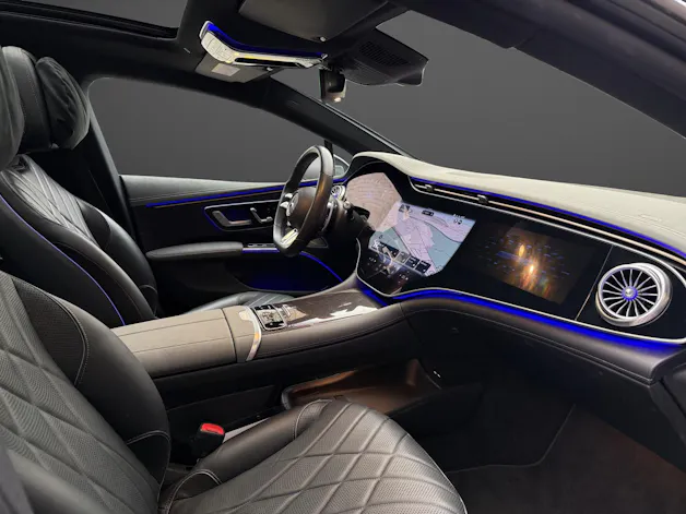 MERCEDES-BENZ EQS 53 AMG 4Matic+