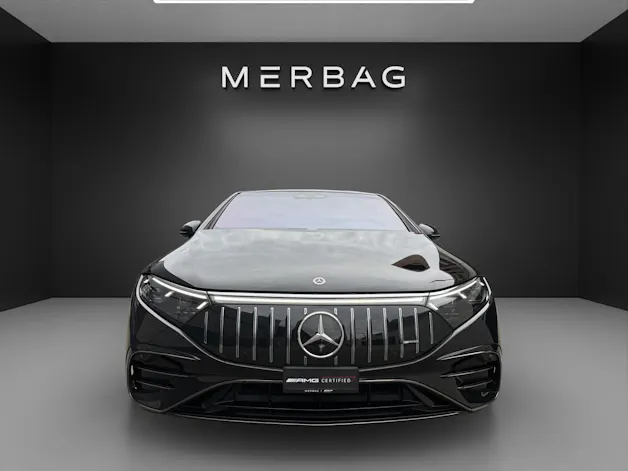 MERCEDES-BENZ EQS 53 AMG 4Matic+
