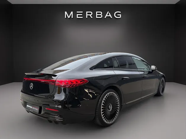 MERCEDES-BENZ EQS 53 AMG 4Matic+