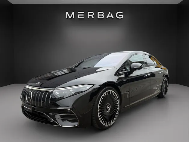 MERCEDES-BENZ EQS 53 AMG 4Matic+