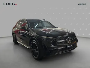 MERCEDES-BENZ GLC 300 4M - AMG / 360 Grad Kamera / Panorama-Dach / Soundsystem