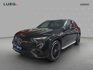 MERCEDES-BENZ GLC 300 4M - AMG / 360 Grad Kamera / Panorama-Dach / Soundsystem