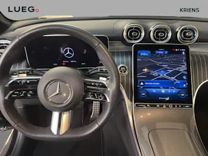 MERCEDES-BENZ GLC 300 4M - AMG / 360 Grad Kamera / Panorama-Dach / Soundsystem