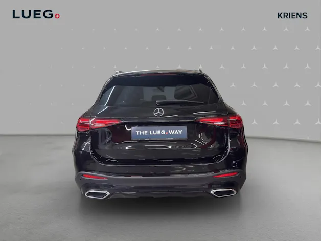 MERCEDES-BENZ GLC 300 4M - AMG / 360 Grad Kamera / Panorama-Dach / Soundsystem
