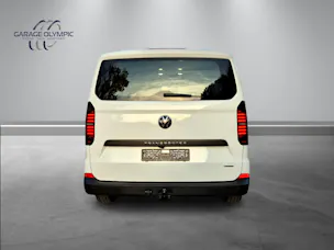 VW Transporter 2.0 TDI 4Motion Automat