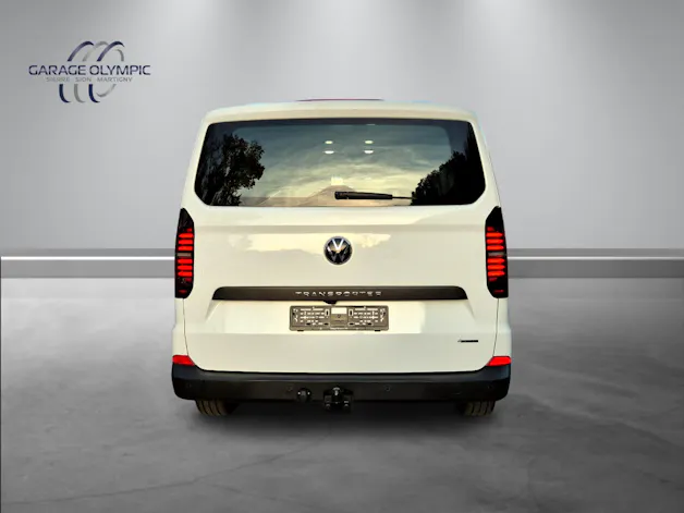 VW Transporter 2.0 TDI 4Motion Automat