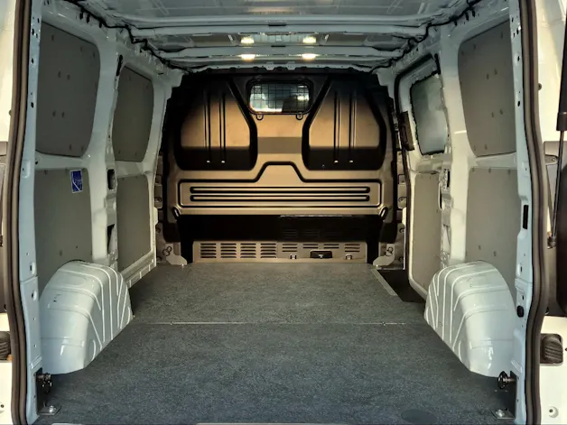 VW Transporter 2.0 TDI 4Motion Automat