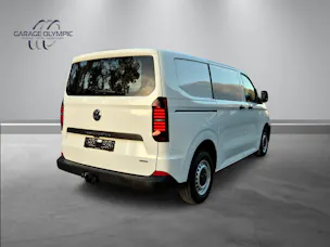 VW Transporter 2.0 TDI 4Motion Automat