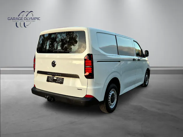 VW Transporter 2.0 TDI 4Motion Automat