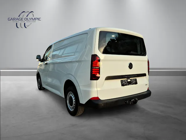 VW Transporter 2.0 TDI 4Motion Automat