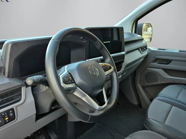 VW Transporter 2.0 TDI 4Motion Automat