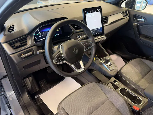 RENAULT Captur 1.8 E-Tech 160 Techno DHT-Automat