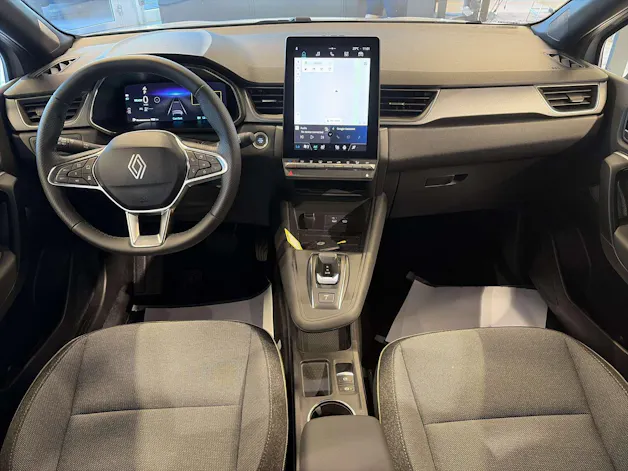 RENAULT Captur 1.8 E-Tech 160 Techno DHT-Automat