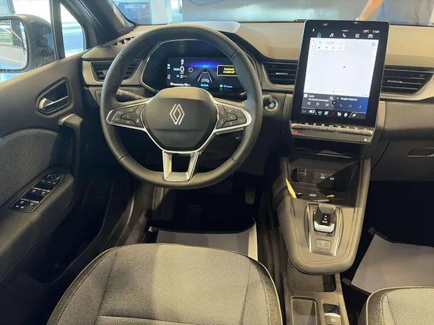 RENAULT Captur 1.8 E-Tech 160 Techno DHT-Automat