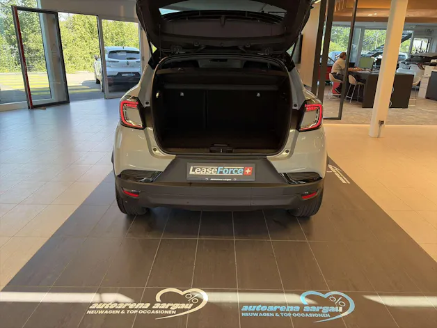 RENAULT Captur 1.8 E-Tech 160 Techno DHT-Automat