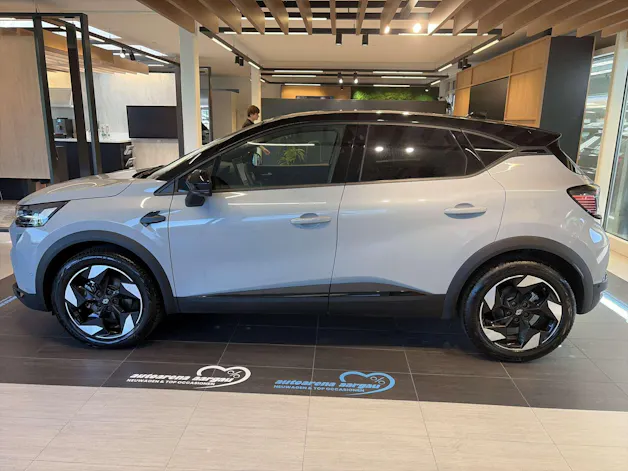 RENAULT Captur 1.8 E-Tech 160 Techno DHT-Automat