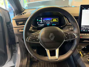 RENAULT Captur 1.8 E-Tech 160 Techno DHT-Automat