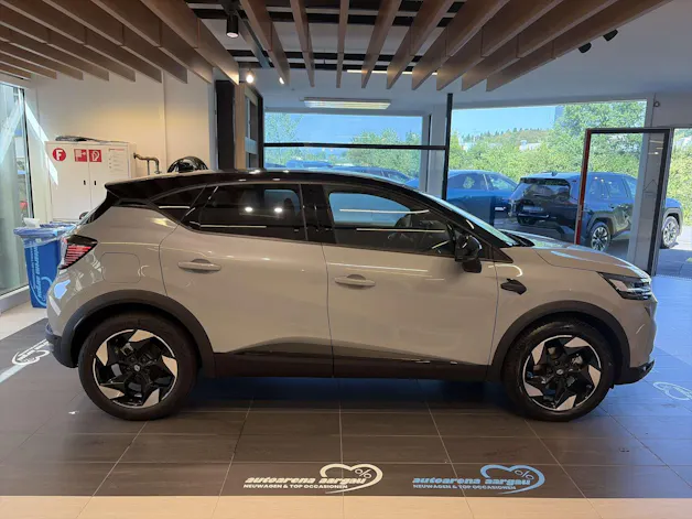 RENAULT Captur 1.8 E-Tech 160 Techno DHT-Automat