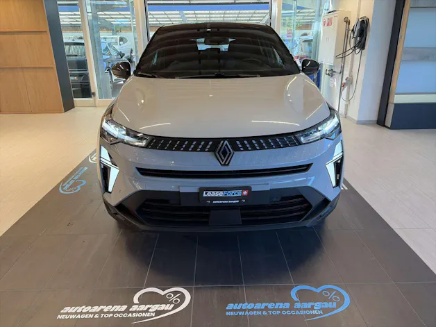 RENAULT Captur 1.8 E-Tech 160 Techno DHT-Automat