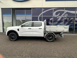 FORD Ranger dcab.pick-up 3.0 EcoBlu XLT/240CV/Aut.