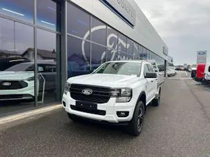 FORD Ranger dcab.pick-up 3.0 EcoBlu XLT/240CV/Aut.