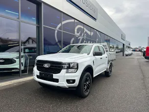 FORD Ranger dcab.pick-up 3.0 EcoBlu XLT/240CV/Aut.