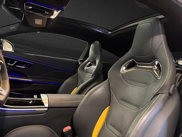 MERCEDES-BENZ CLE 53 Coupé AMG 4Matic+ 9G-Tronic