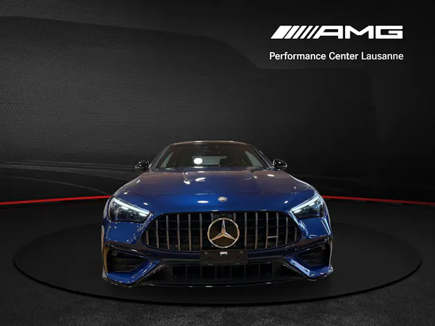 MERCEDES-BENZ CLE 53 Coupé AMG 4Matic+ 9G-Tronic