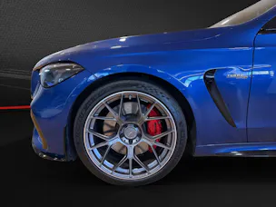 MERCEDES-BENZ CLE 53 Coupé AMG 4Matic+ 9G-Tronic