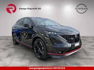 NISSAN Ariya Nismo e-4orce