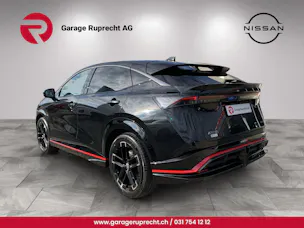 NISSAN Ariya Nismo e-4orce
