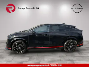 NISSAN Ariya Nismo e-4orce